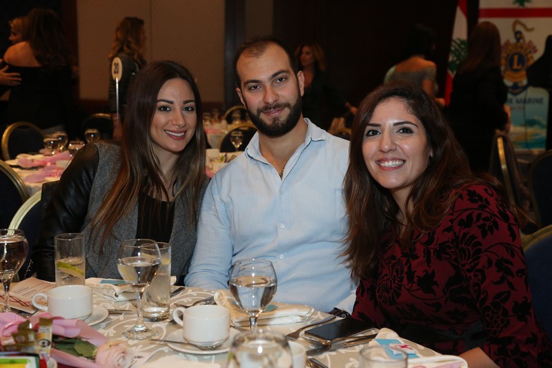 Jounieh Kaslik Lions Marine Club brunch